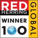 Red Herring 100 Global Award